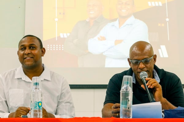 PT de Araxá define Jales André e Reginaldo Donisete para prefeito e vice nas Eleições 2020