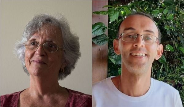 Sempre Um Papo e a CBMM recebem os poetas Líria Porto e Cássio Amaral