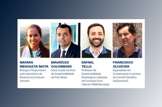 Webinar reúne especialistas para debater o bioma Cerrado