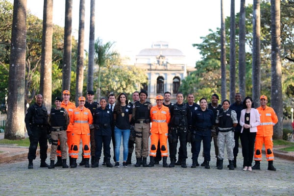 Minas registra queda histórica nos índices de criminalidade