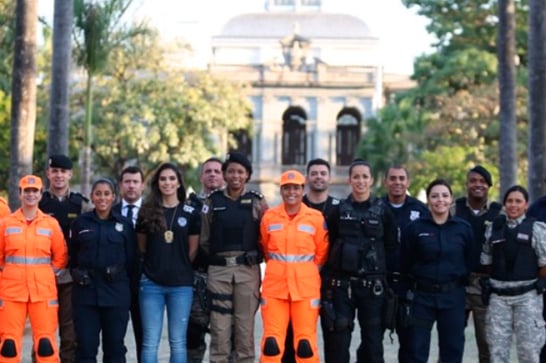 Crimes violentos registram queda de 33% em Minas Gerais
