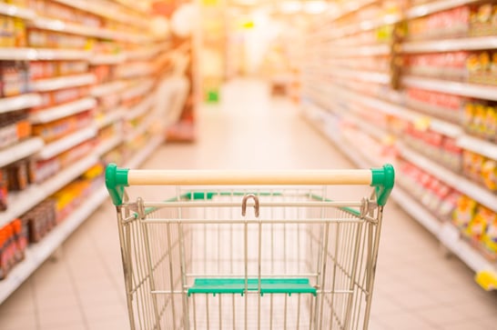 Famílias mais pobres utilizam 26% da renda para compra de alimentos