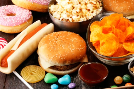 Consumo de alimentos ultraprocessados cresce na pandemia