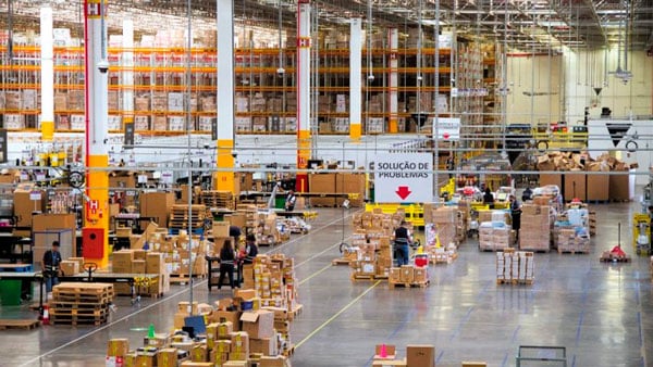 Minas Gerais terá centro de distribuição da Amazon