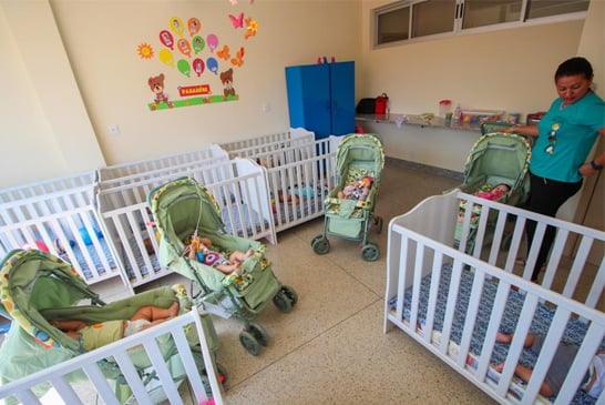 Começa o cadastramento escolar na Educação Infantil