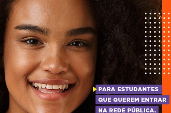 Cadastro escolar na rede pública estadual começou