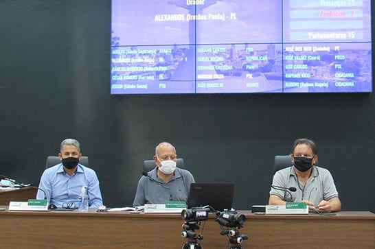 Confira os destaques da reunião ordinária da Câmara Municipal de Araxá – 17/11/2020