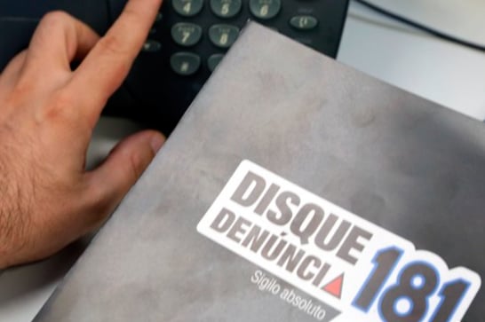 Disque Denúncia 181 completa 13 anos com mais de 900 mil denúncias apuradas