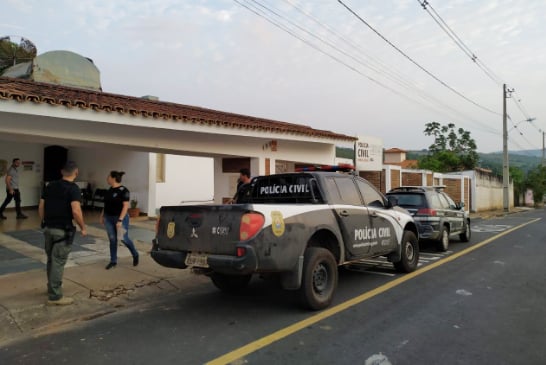 Homem é preso suspeito por furto de carga de milho em Araxá