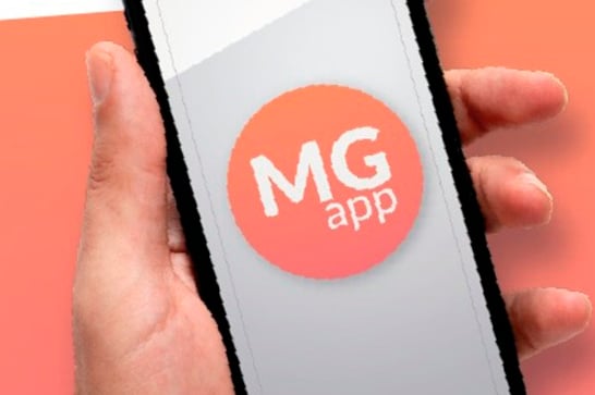 MG app permite que motoristas façam download de CRLV digital