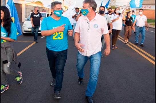 Robson Magela é eleito prefeito de Araxá com 27.940 votos
