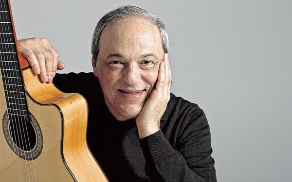 FestNatal: programação online terá Toquinho, Renato Teixeira, Mariana Rios e Emílio & Eduardo