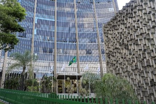 Serviços do Crea-MG ficarão suspensos até 3 de janeiro