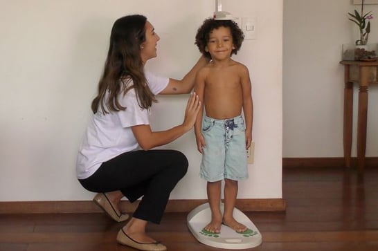 Estudo aponta redução da anemia em brasileiros menores de 5 anos