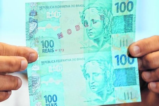 Comerciante é vítima de golpe com nota falsa em Araxá