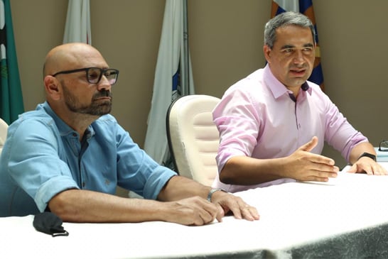 Equipe destaca principais pontos da transição de governo
