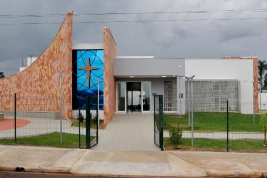 Velório São João Batista é inaugurado