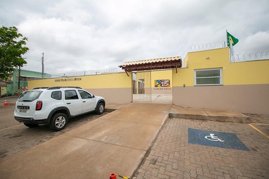 Matrículas nas escolas municipais acontecem de 1º a 10 de fevereiro