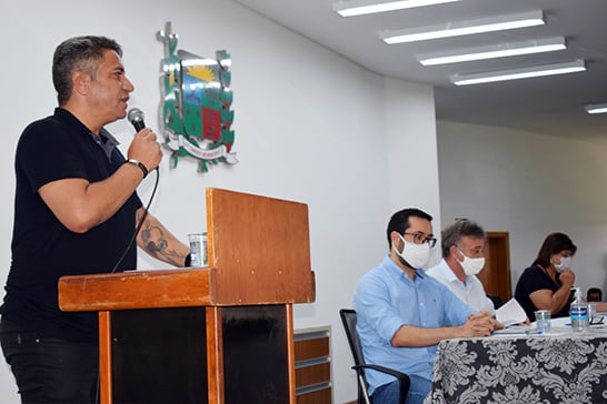 PMA lança plano para vacinar população contra a Covid-19