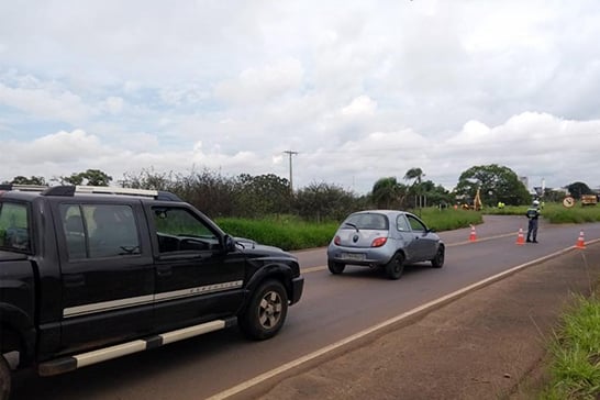 Asttran dá apoio na operação tapa-buracos