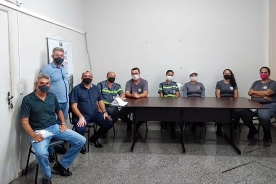 Agentes da Asttran passarão por curso de reciclagem