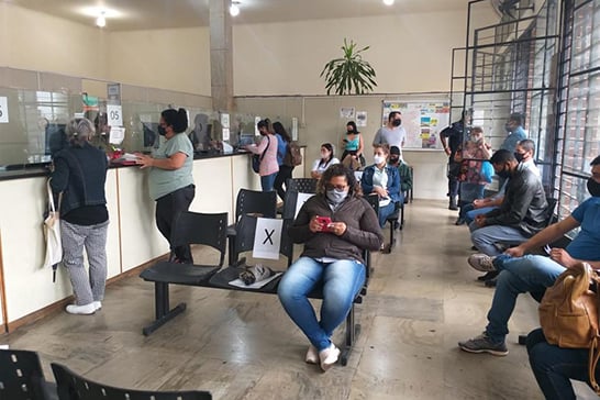 Setor de atendimento da prefeitura tem horário de funcionamento ampliado a partir do dia 25