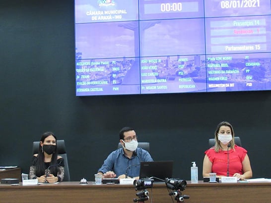 Câmara mantém veto total do Executivo à Lei Orçamentária Anual 2021