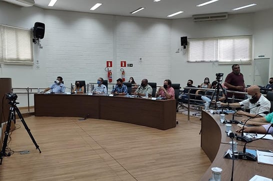 Câmara Municipal promove Audiência Pública para debater Lei Orçamentária 2021