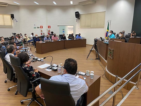 Lei Orçamentária Anual de 2021 é aprovada na Câmara Municipal