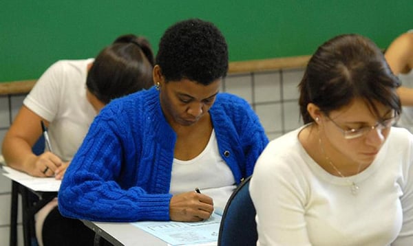 Já é possível fazer a inscrição para o Encceja 2020