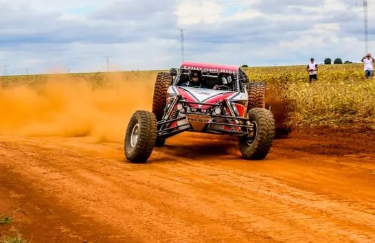 CBMM e Giaffone Racing anunciam parceria para UTV pioneiro no Brasil