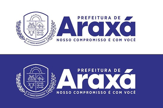 Prefeitura de Araxá lança nova logomarca