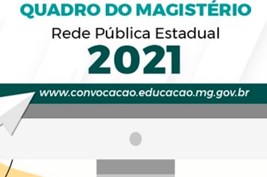 Começa a inscrição para candidatos ao magistério estadual 2021