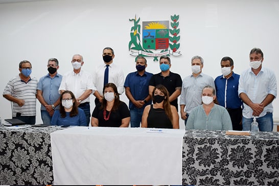 Novo Comitê de Enfrentamento à Covid-19 de Araxá é definido