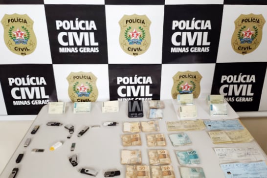 Polícia Civil identifica autor que criou perfil falso do vice-prefeito Mauro Chaves para aplicar golpes
