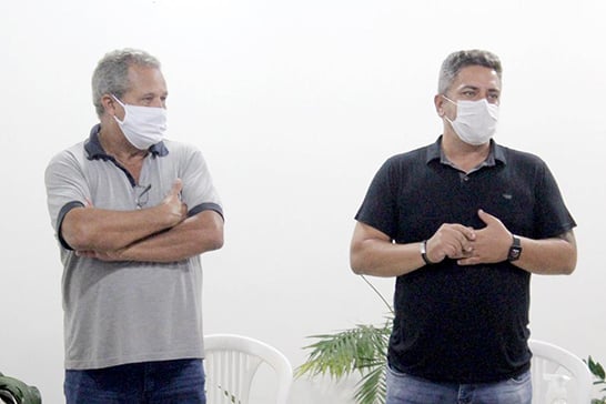 Reunião viabiliza soluções para demandas no bairro Guilhermina Vieira Chaer