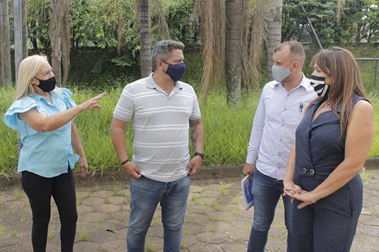 Prefeitura vai reformar escolas e creches municipais após vistoria