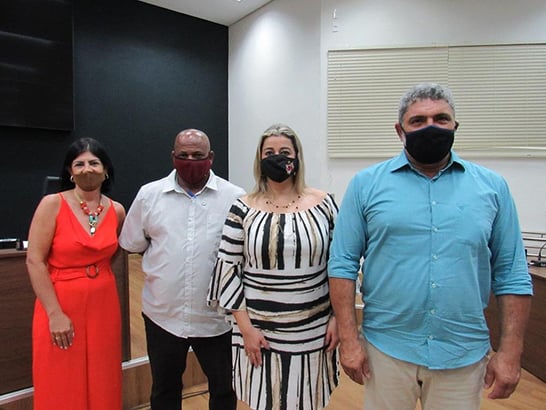 Câmara Municipal forma Comissão Especial para Atestado de Funcionamento de entidades
