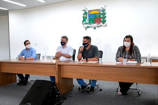 Prefeitura cancela pontos facultativos e elabora projeto de lei para revogar feriado de Carnaval