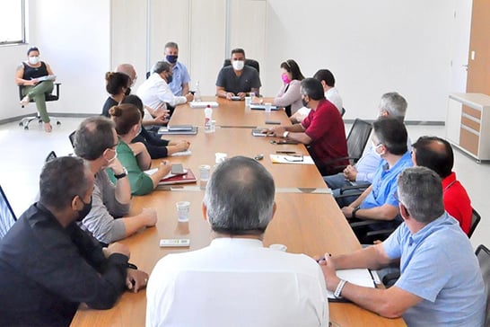 Comitê de Enfrentamento ao Covid-19 de Araxá define novas restrições