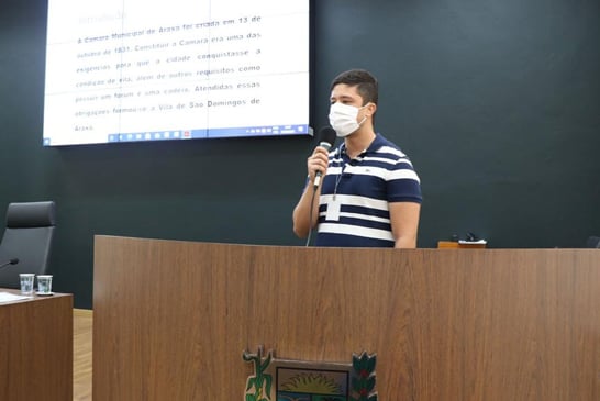 Vereadores participam de cursos promovidos pela Escola do Legislativo na Câmara Municipal