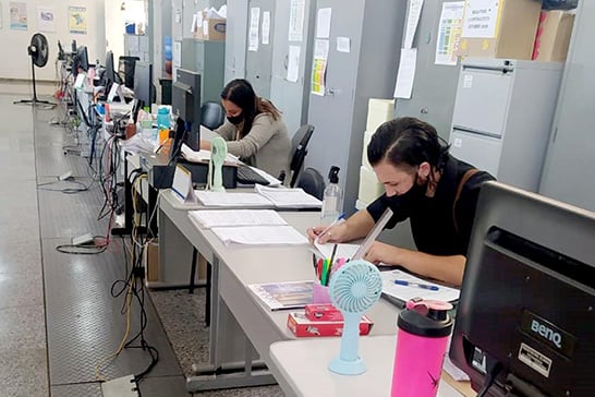 Prefeitura divulga lista de classificados para fiscais que irão atuar no combate à Covid-19