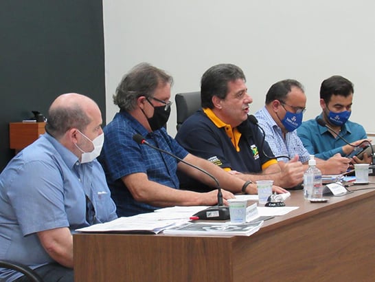 Legislativo e Iprema debatem critérios para aposentadoria de servidores efetivos que recebem gratificação