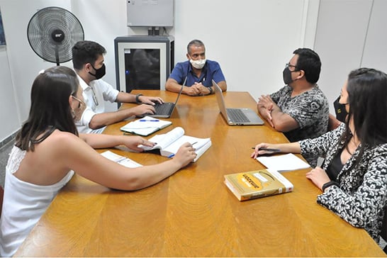 Prefeitura implanta Núcleo de Inovação em Araxá