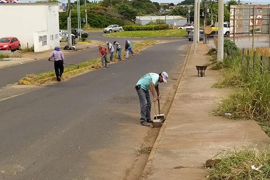 Prefeitura abre licitação para contratar empresa especializada em limpeza urbana