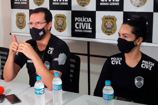 Sexta fase da Malebolge prende empresários que confessaram fraudes em vans que prestavam serviço para a PMA