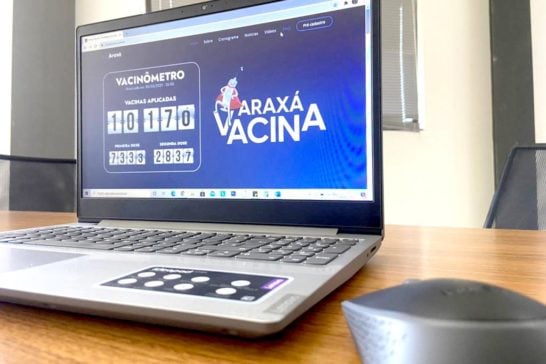 Prefeitura lança site para pré-cadastro de vacinação contra a Covid-19