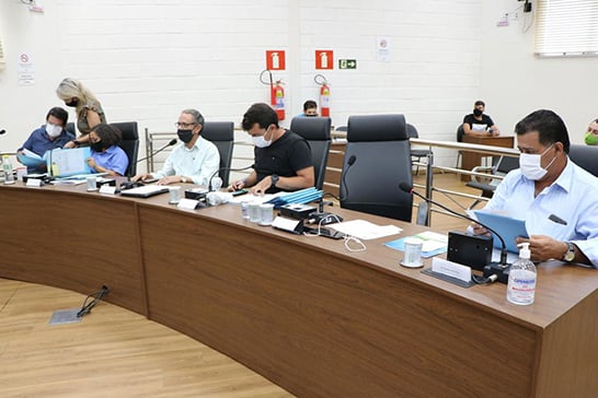 Confira os destaques da reunião ordinária da Câmara Municipal de Araxá – 03/03/2020