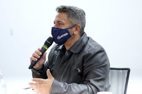 Prefeito lamenta situação da pandemia e reitera que sempre esteve ao lado dos comerciantes