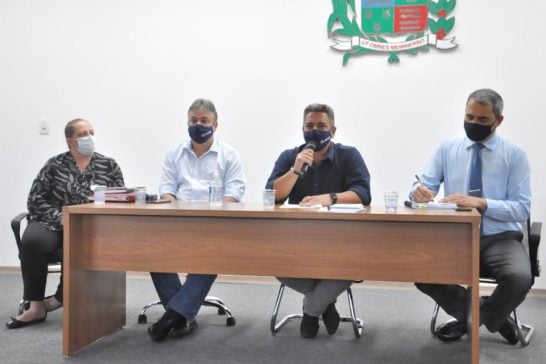 Prefeitura propõe criação de Comitê Integrado de Prevenção e Combate à Invasão de Áreas